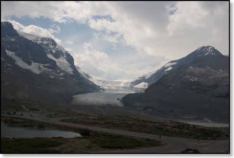 Columbia Icefield