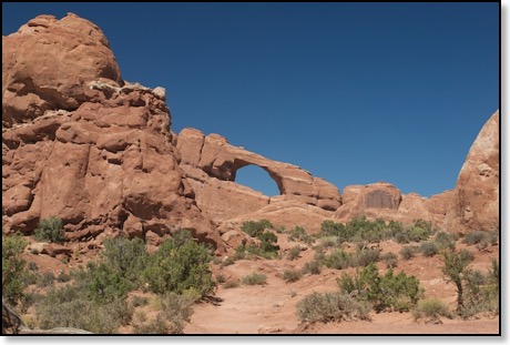 Sandstone Arch